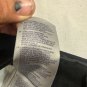 NYDJ Womens Marilyn Straight Slim Bootcut Black Jeans Size 10 Lift Tuck Tech