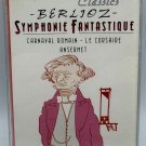 Berlioz Symphonie Fantastique Ernest Ansermet Treasury Cassette Op 14 London Berlioz Symphonie Fantastique Ernest Ansermet Treasury Cassette Op 14 London