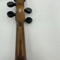 Vintage Rhythm Violin Wall Clock Music Box Plays 30 Songs Battery Operated Decor