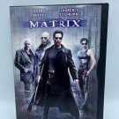 The Matrix DVD 1999 Keanu Reeves Laurence Fishburne Warner Bros Action Sci Fi