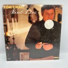 Tom T. Hall - About Love LP 1977 Vinyl 33 RPM Mercury Records Country Original Tom T. Hall - About Love LP 1977 Vinyl 33 RPM Mercury Records Country Original