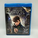 Fantastic Beasts And Where To Find Them Eddie Redmayne Warner Bros Blu Ray Fantastic Beasts And Where To Find Them Eddie Redmayne Warner Bros Blu Ray