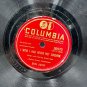 Gene Autry I Wish I Had Never Met Sunshine 78 RPM Columbia
