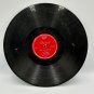Tab Smith His Velvet Tenor & Fabulous Alto 78 RPM Vinyl Dee Jay Special/United