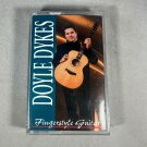 Doyle Dykes Fingerstyle Guitar Audio Cassette Tape 1980s Instrumental Acoustic