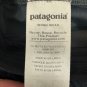 Patagonia Women&acirc;��s XS Black Textured Full-Length Leggings Stretch