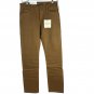 DL1961 Avery Mens Modern Straight Jeans Size 30 Tigers Eye Color Stretch Fabric