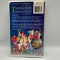 Walt Disney Masterpiece Cinderella VHS 1995 Clamshell Fully Restored Classic Edi