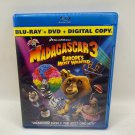 Madagascar 3 Europes Most Wanted BluRay DVD Digital Combo DreamWorks Animation Madagascar 3 Europes Most Wanted BluRay DVD Digital Combo DreamWorks Animation
