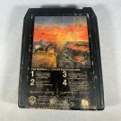 The Marshall Tucker Band Dedicated 8-Track Tape Warner Bros Format Album