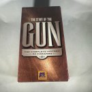 The Story Of The Gun The Complete History Of Firearms A&E Home Video VHS