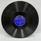 Dick Kuhn Put Your Arms Around Me Honey 78 RPM Decca Record