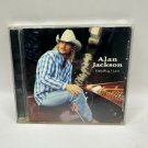 Alan Jackson - Everything I Love CD 1996 Country Album Arista Records BMG Alan Jackson - Everything I Love CD 1996 Country Album Arista Records BMG