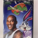 Space Jam DVD 1996 Michael Jordan & Bugs Bunny Rated PG Widescreen Warner Bros Space Jam DVD 1996 Michael Jordan & Bugs Bunny Rated PG Widescreen Warner Bros