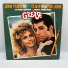 Grease Soundtrack LP Vinyl 1978 Gatefold RSO RS-2-4002 Movie OST