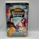 Sleeping Beauty VHS Walt Disney Masterpiece 1997 Fully Restored Limited Edition