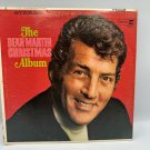 Dean Martin The Dean Martin Christmas Album 1966 LP Vinyl 33 RPM Reprise