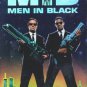 Men In Black 1997 PG13 Jones Smith Columbia VHS SciFi Comedy Original Slipcover