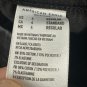 American Eagle Curvy Super Hi-Rise Jegging Black Size 4 Regular