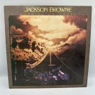 Jackson Browne Running On Empty 1977 LP Vinyl 33 RPM Asylum Records Rock Folk
