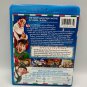 Arthur Christmas Blu Ray DVD Combo Animated Comedy Sony Pictures Family Fun