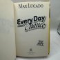 Every Day Deserves A Chance Max Lucado 2007 Hardcover Christian Life & Inspirati