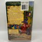 Title: Walt Disney Tarzan VHS 1999 Clamshell Animated Family Adventure Classic