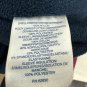 Lands' End Men's Nylon Jacket Size L 42-44 Burgundy