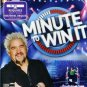 Minute To Win It Xbox 360 Kinect E Rating Zoo Publishing NBC Game Challenge Fun