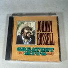 Johnny Russell Greatest Hits CD Country Music Dominion Entertainment 1993 Johnny Russell Greatest Hits CD Country Music Dominion Entertainment 1993