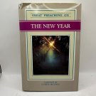 Great Preaching On The New Year Curtis Hutson 1986 Hardcover Religious