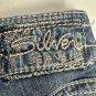 Silver Jeans Suki Short Denim Womens W26 Mid-Rise Casual Blue Jean Shorts
