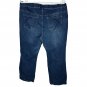Lane Bryant Womens Bootcut Jeans Size 26 Regular Medium Wash