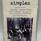 Singles Motion Picture Soundtrack 1992 Cassette Pearl Jam Alice In Chains Grunge Singles Motion Picture Soundtrack 1992 Cassette Pearl Jam Alice In Chains Grunge