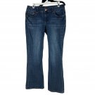 Maurices Womens Bootcut Jeans Size 9/10 Short Medium Wash Denim Stretch Casual Maurices Womens Bootcut Jeans Size 9/10 Short Medium Wash Denim Stretch Casual