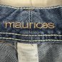 Maurices Womens Bootcut Jeans Size 9/10 Short Medium Wash Denim Stretch Casual