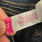 No Boundaries High Rise Sculpting Skinny Jeans Size 11 Blue Denim