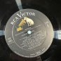 Lerner & Loewes Brigadoon Original Cast Recording LP 1958 RCA Victor 33