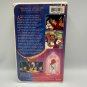 Disney Beauty And The Beast 1992 VHS Walt Disney Classic Black Diamond Edition