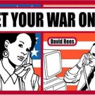 Get Your War on Ii David Rees A September 2004 Riverhead Trade Paperback
