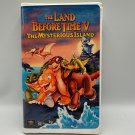 The Land Before Time V The Mysterious Island VHS 1997 Family Animation Universal