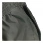 Adidas Womens Climalite Athletic Shorts Gray W/ Black Stripes Size Large