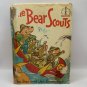 The Bear Scouts Stan Jan Berenstain 1967 Hardcover Beginner Book