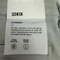 Edwin Mason Short Slim Chino Stone Color Mens Size 38 With Tags Made In USA