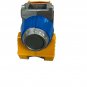 Yellow & Blue Toy Cement Mixer Truck