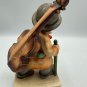 Hummel Goebel Figurine Little Cellist 1/69 West Germany Vintage