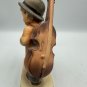 Hummel Goebel Figurine Little Cellist 1/69 West Germany Vintage