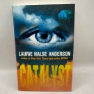 Catalyst Laurie Halse Anderson 2003 Paperback Young Adult Fiction Pre-Owned Catalyst Laurie Halse Anderson 2003 Paperback Young Adult Fiction Pre-Owned