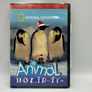 National Geographic Animal Holiday DVD NR Family Wildlife Documentary 2005