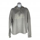 Adidas Women's Team Issue Badge of Sport Hoodie Size Large